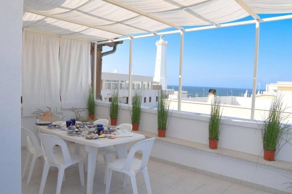 토레깐느 La Terrazza Di Alcino 아파트 외부 사진